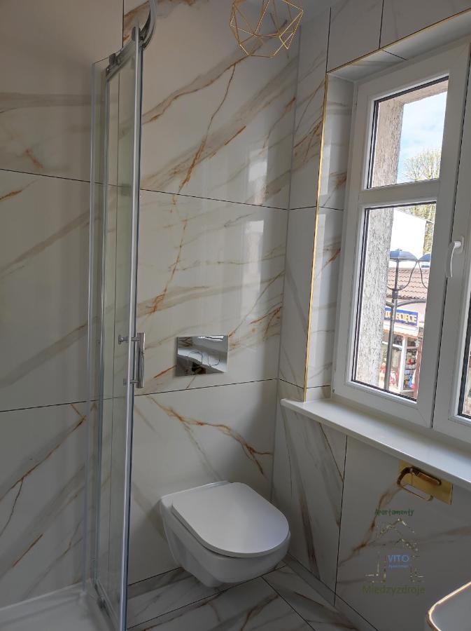 Nowe Apartamenty Na Swiatowida Vito Apartments "Centrum"Molo 5 Min Spacerem" Miedzyzdroje Exterior photo