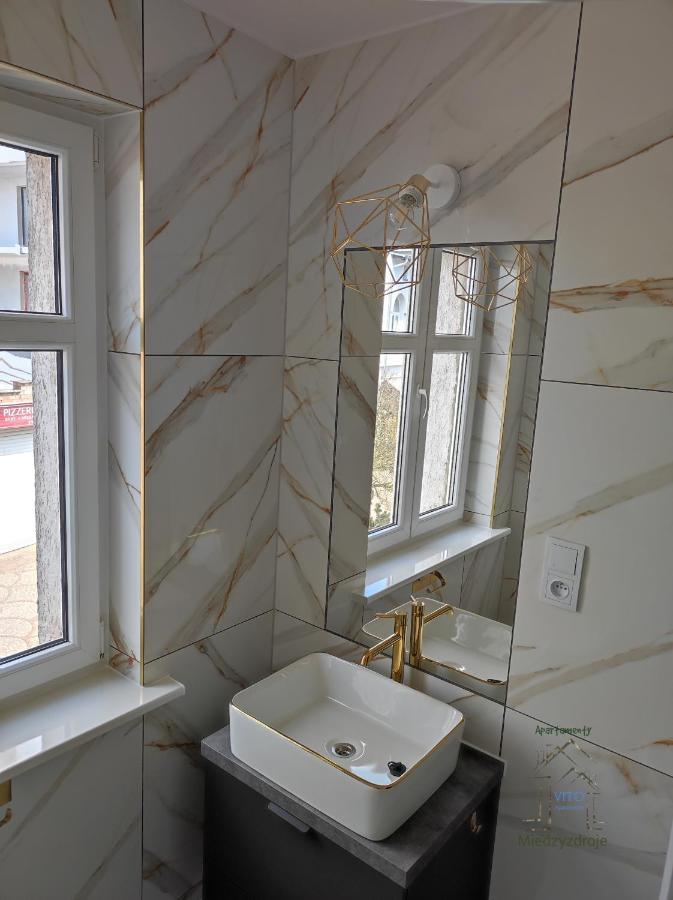Nowe Apartamenty Na Swiatowida Vito Apartments "Centrum"Molo 5 Min Spacerem" Miedzyzdroje Exterior photo