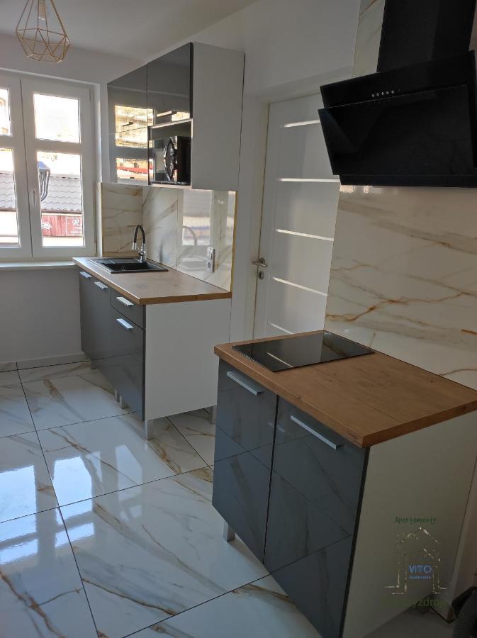 Nowe Apartamenty Na Swiatowida Vito Apartments "Centrum"Molo 5 Min Spacerem" Miedzyzdroje Exterior photo