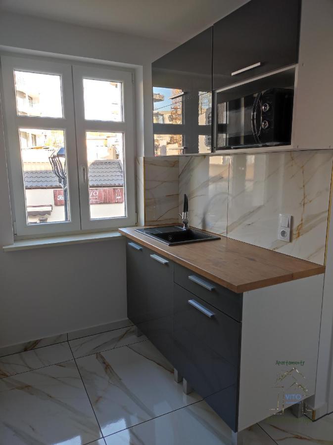 Nowe Apartamenty Na Swiatowida Vito Apartments "Centrum"Molo 5 Min Spacerem" Miedzyzdroje Exterior photo