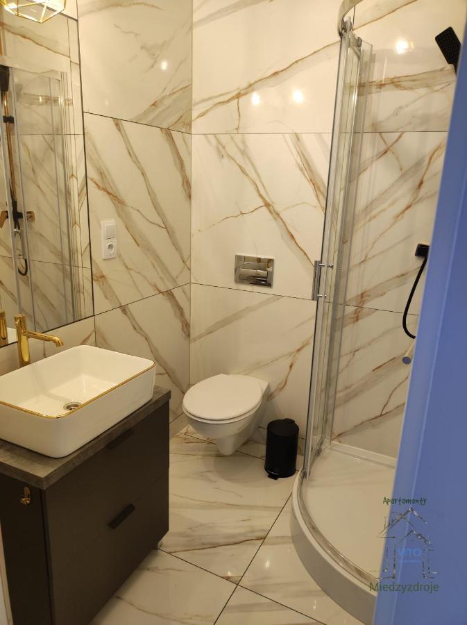 Nowe Apartamenty Na Swiatowida Vito Apartments "Centrum"Molo 5 Min Spacerem" Miedzyzdroje Exterior photo
