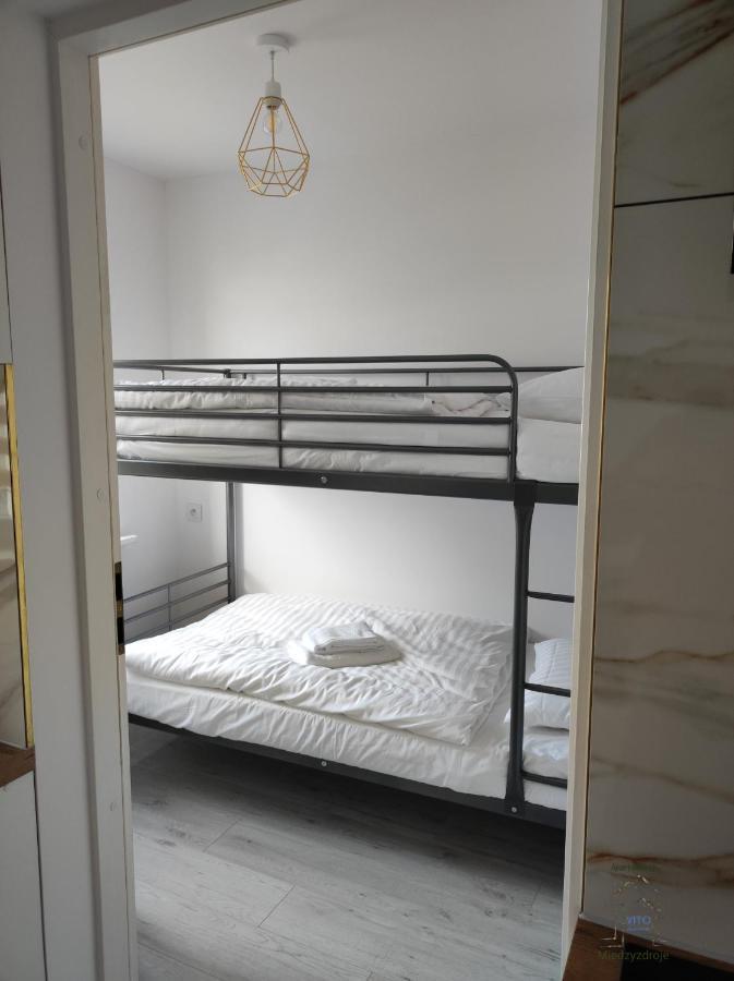 Nowe Apartamenty Na Swiatowida Vito Apartments "Centrum"Molo 5 Min Spacerem" Miedzyzdroje Exterior photo