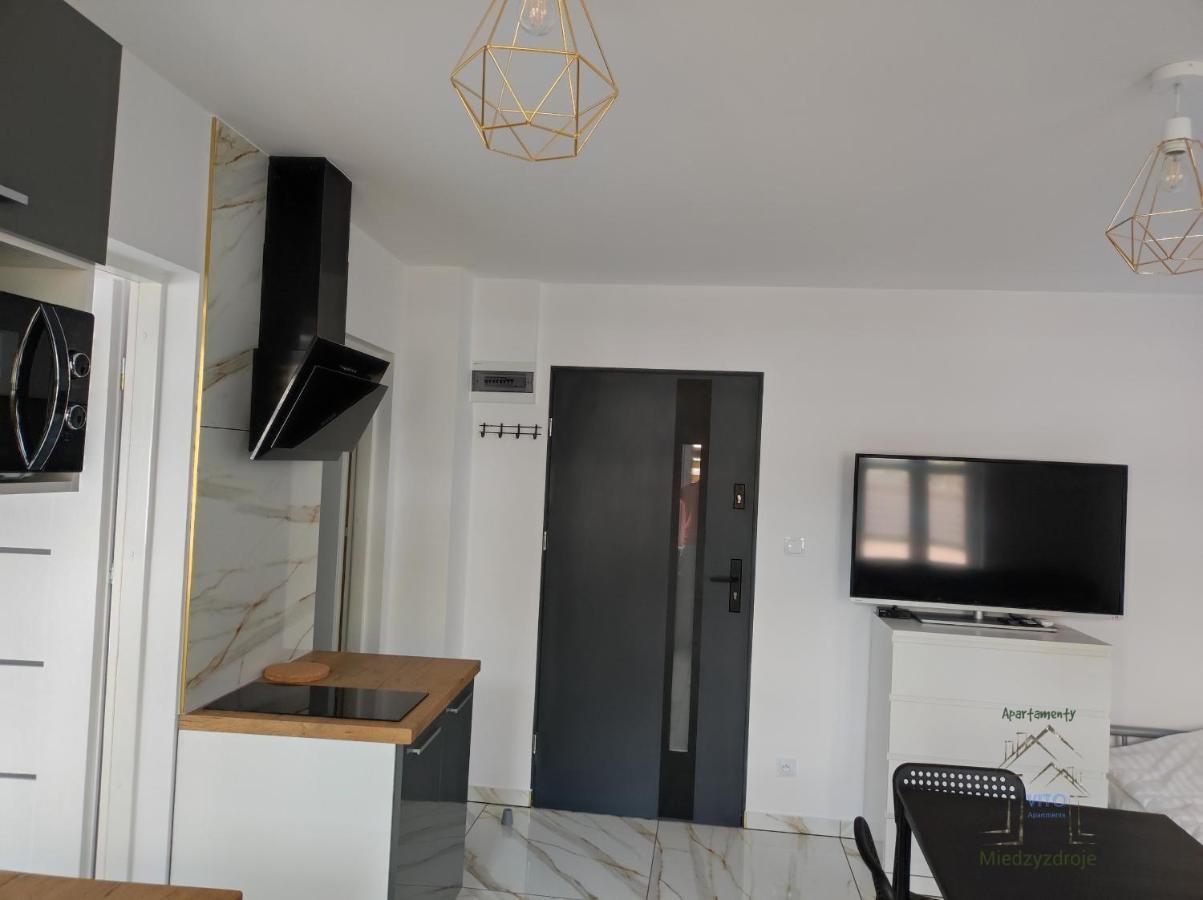 Nowe Apartamenty Na Swiatowida Vito Apartments "Centrum"Molo 5 Min Spacerem" Miedzyzdroje Exterior photo