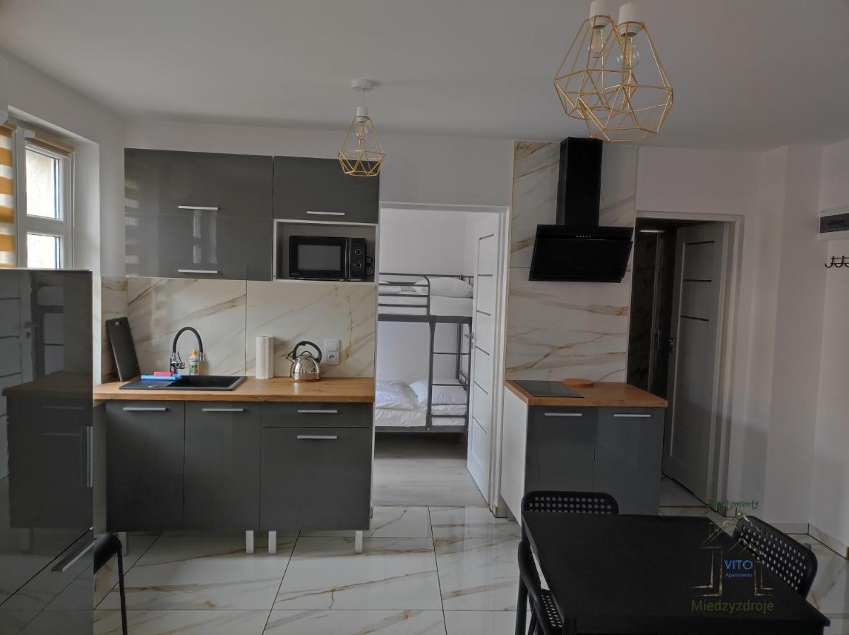 Nowe Apartamenty Na Swiatowida Vito Apartments "Centrum"Molo 5 Min Spacerem" Miedzyzdroje Exterior photo