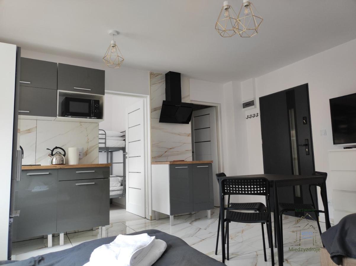 Nowe Apartamenty Na Swiatowida Vito Apartments "Centrum"Molo 5 Min Spacerem" Miedzyzdroje Exterior photo