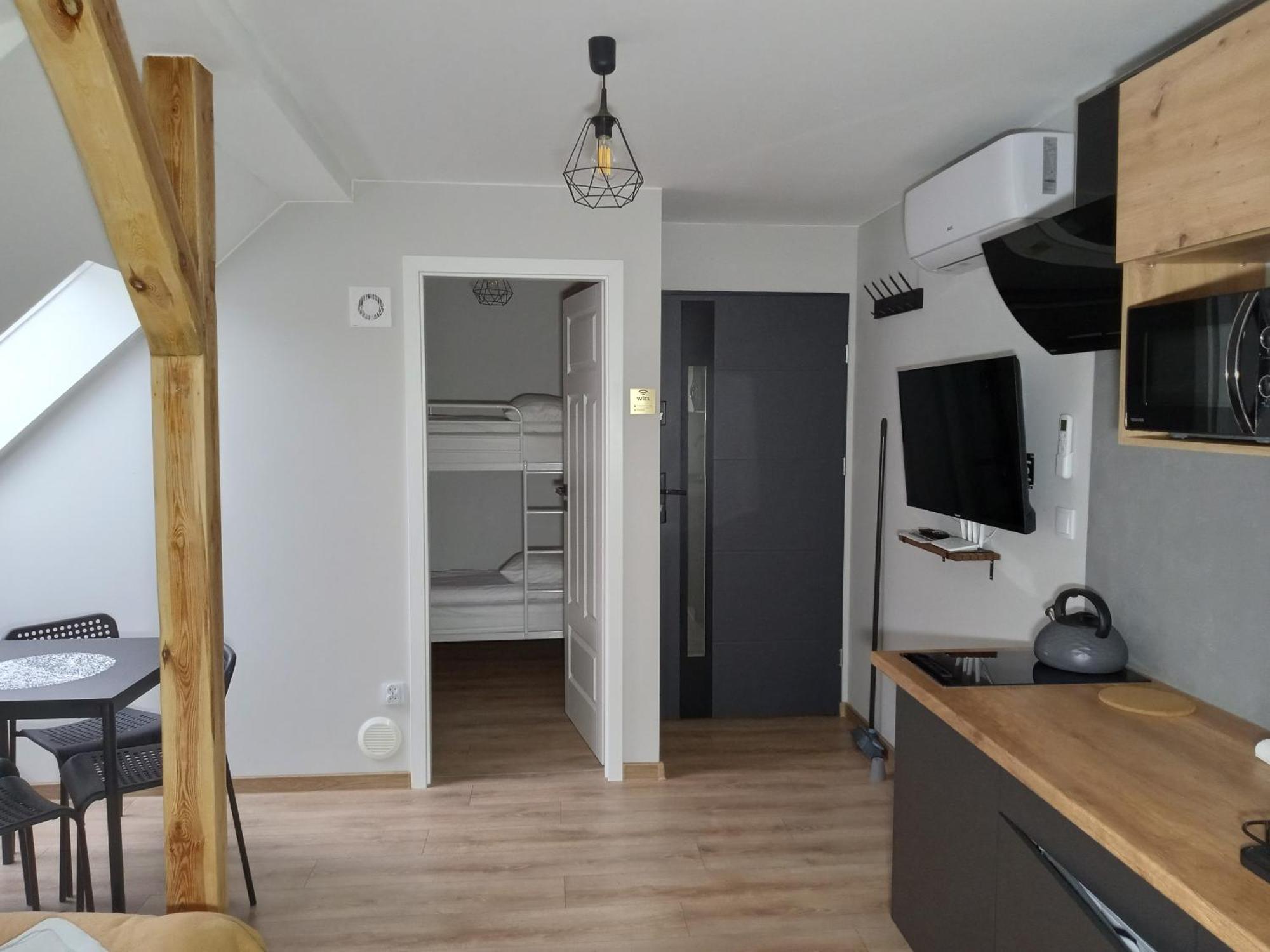 Nowe Apartamenty Na Swiatowida Vito Apartments "Centrum"Molo 5 Min Spacerem" Miedzyzdroje Exterior photo