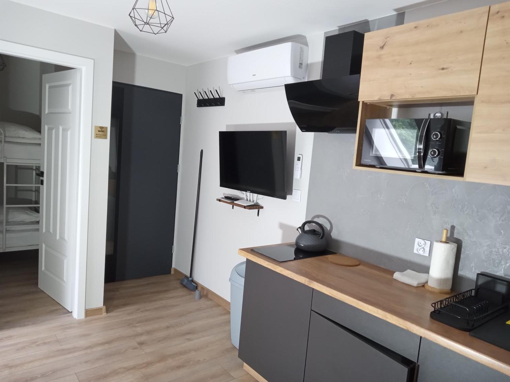 Nowe Apartamenty Na Swiatowida Vito Apartments "Centrum"Molo 5 Min Spacerem" Miedzyzdroje Exterior photo